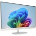 Комп'ютер персональний моноблок HP All-in-One 27" FHD IPS AG, AMD R7-350 AI, 32GB, F2TB, UMA, WiFi, кл+м, Win11, білий Комп'ютер персональний моноблок HP All-in-One 27" FHD IPS AG, AMD R7-350 AI, 32GB, F2TB, UMA, WiFi, кл+м, Win11, білий