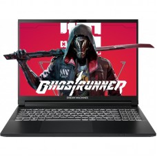 Ноутбук Dream Machines RT5060-15 15.3FHD+ IPS, AMD AI 9 HX 370, 32GB, F1TB, NVD5060-8, DOS, чорний Ноутбук Dream Machines RT5060-15 15.3FHD+ IPS, AMD AI 9 HX 370, 32GB, F1TB, NVD5060-8, DOS, чорний