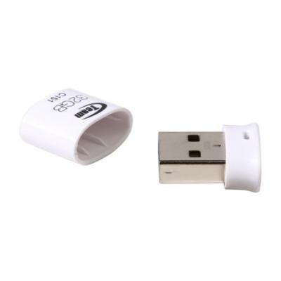 USB флеш накопитель Team 32GB C151 White USB 2.0 (TC15132GB01)