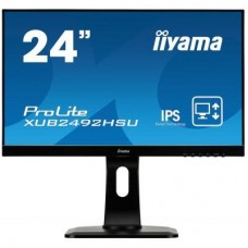 Монітор iiyama XUB2492HSU-B1 Монітор iiyama XUB2492HSU-B1
