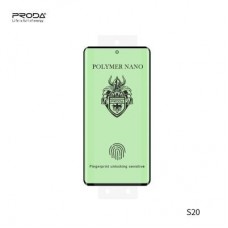 Скло захисне Proda PMMA для Samsung S20 (XK-PRD-SM-PMA-S20) Скло захисне Proda PMMA для Samsung S20 (XK-PRD-SM-PMA-S20)