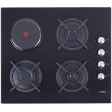 Варочна поверхня VENTOLUX HSF631-A3G CS (BK) Варочна поверхня VENTOLUX HSF631-A3G CS (BK)