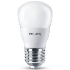 Лампа світлодіодна Philips LEDBulb E27 4-40W 3000K 230V P45 (APR) Лампа світлодіодна Philips LEDBulb E27 4-40W 3000K 230V P45 (APR)