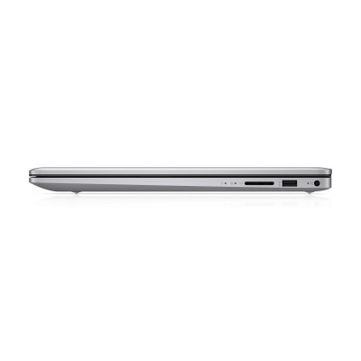 Ноутбук HP 470-G9 17.3&quot; FHD IPS, Intel i5-1235U, 8GB, F512GB, NVD550-2, DOS, сріблястий