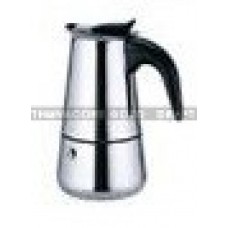 Гейзерна кавоварка Ardesto Gemini Apulia, 0.45л, 9 чашок, нержавіюча сталь Гейзерна кавоварка Ardesto Gemini Apulia, 0.45л, 9 чашок, нержавіюча сталь