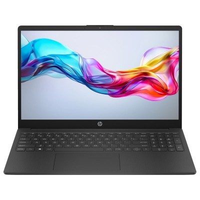 Ноутбук HP 15-fd1066ua 15.6&quot; FHD IPS AG, Intel 3-100U, 16GB, F512GB, UMA, DOS, чорний