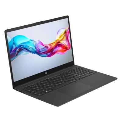 Ноутбук HP 15-fd1066ua 15.6&quot; FHD IPS AG, Intel 3-100U, 16GB, F512GB, UMA, DOS, чорний