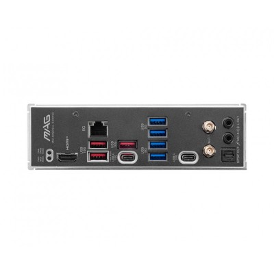 Материнcька плата MSI MAG B850M MORTAR WIFI sAM5 B850 4xDDR5 M.2 HDMI WiFi BT mATX