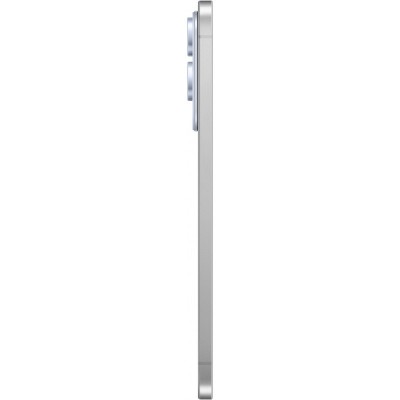Смартфон Samsung Galaxy S25 Edge 5G (S937) 6.7' 12/256ГБ, 2SIM, 3900мА•год, блакитний крижаний титановий