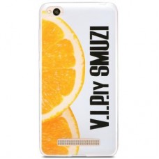 Чохол до моб. телефона Utty B&Z Ultra Thin Xiaomi Redmi 4A Апельсин (289979) Чохол до моб. телефона Utty B&Z Ultra Thin Xiaomi Redmi 4A Апельсин (289979)