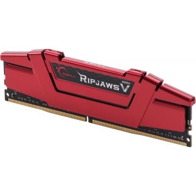 Модуль памяти для компьютера DDR4 32GB (2x16GB) 3400 MHz RipjawsV G.Skill (F4-3400C16D-32GVR)