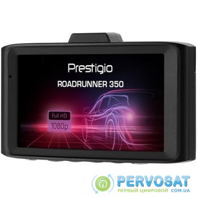 Видеорегистратор PRESTIGIO RoadRunner 350 (PCDVRR350)