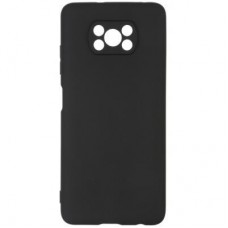 Чохол до моб. телефона Armorstandart Matte Slim Fit Xiaomi Poco X3 Black (ARM57470)