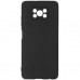Чехол для моб. телефона Armorstandart Matte Slim Fit Xiaomi Poco X3 Black (ARM57470)