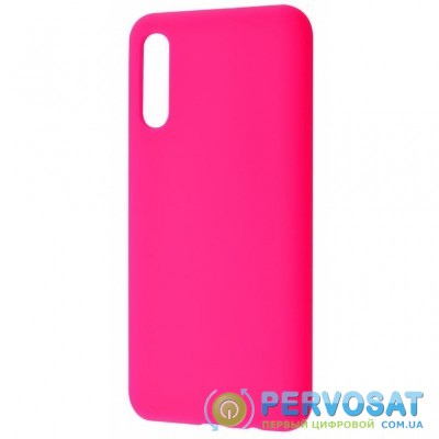 Чехол для моб. телефона WAVE Full Silicone Cover Samsung Galaxy A30s/A50 pink (23720/pink)