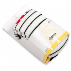 Колготки Bross махрові (13424-0-beigeblack) Колготки Bross махрові (13424-0-beigeblack)