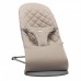 Кресло-качалка Baby Bjorn Balance Sand Grey (006017А)