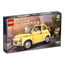 Конструктор LEGO Creator Fiat 500 Конструктор LEGO Creator Fiat 500
