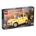 LEGO Конструктор Creator Fiat 500 102