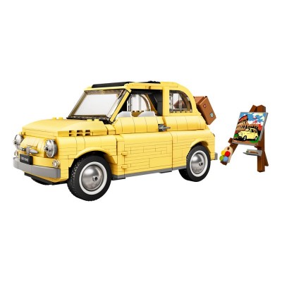 LEGO Конструктор Creator Fiat 500 102