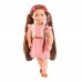 Our Generation Кукла Паркер (46 см) с растущими волосами и аксессуарами