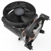 Cooler Master Процессорный кулер Cooler Master T20 LGA1200/115x/AM4/FM2(+)/AM3(+),3pin,1700об/мин,18.7dBA,TDP 100W