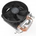 Cooler Master Процессорный кулер Cooler Master T20 LGA1200/115x/AM4/FM2(+)/AM3(+),3pin,1700об/мин,18.7dBA,TDP 100W