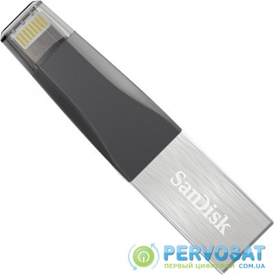 SanDisk iXpand Mini USB 3.0 /Lightning Apple[SDIX40N-256G-GN6NE]