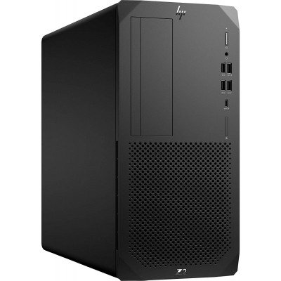 Рoбоча станція HP Z2 G5 TWR/Intel i7-10700/16/512F/ODD/NVD P2200-5/kbm/W10P