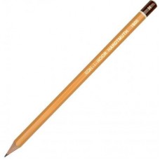 Олівець графітний Koh-i-Noor 1500 Н (поштучно) (150000H01170) Олівець графітний Koh-i-Noor 1500 Н (поштучно) (150000H01170)