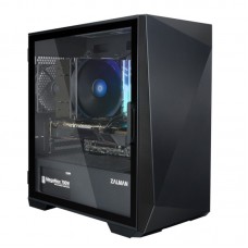Корпус Zalman Z1 Iceberg без БЖ, 2xUSB3.0, 1xUSB2.0, 3x120мм, VGA 330мм, LCS ready, TG Side Panel, mATX, чорний Корпус Zalman Z1 Iceberg без БЖ, 2xUSB3.0, 1xUSB2.0, 3x120мм, VGA 330мм, LCS ready, TG Side Panel, mATX, чорний