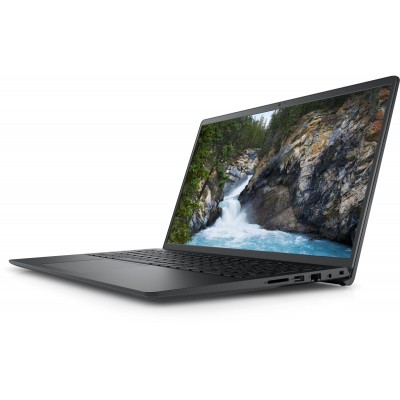 Ноутбук Dell Vostro 3525 15.6&quot; FHD AG, AMD R5-5500U, 16GB, F512GB, UMA, Win11P, чeрний