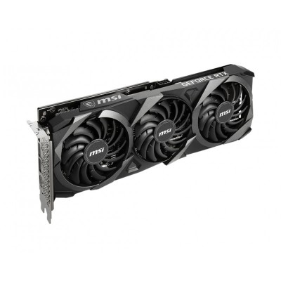 Відеокарта MSI GeForce RTX 3060 12GB GDDR6 VENTUS 3X OC