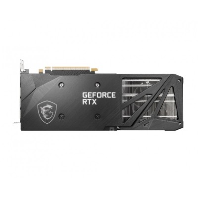 Відеокарта MSI GeForce RTX 3060 12GB GDDR6 VENTUS 3X OC