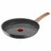 Сковорода Tefal Renew+контейнер Tefal Master Seal Eco,26см, 0.8л, алюміній, бакеліт, скло, сірий, прозорий