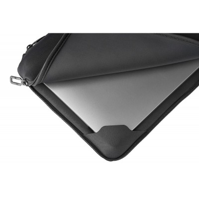 Чохол Tucano Doppio для ноутбука 12"/13", чорний Чохол Tucano Doppio для ноутбука 12"/13", чорний