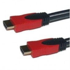 Кабель мультимедійний HDMI to HDMI 1.8m PATRON (CAB-PN-HDMI-GP-18) Кабель мультимедійний HDMI to HDMI 1.8m PATRON (CAB-PN-HDMI-GP-18)