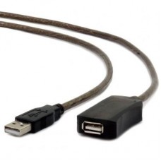 Дата кабель USB 2.0 AM/AF 10.0m активный Cablexpert (UAE-01-10M) Дата кабель USB 2.0 AM/AF 10.0m активный Cablexpert (UAE-01-10M)