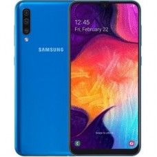 Мобильный телефон Samsung SM-A505FN (Galaxy A50 64Gb) Blue (SM-A505FZBUSEK) Мобильный телефон Samsung SM-A505FN (Galaxy A50 64Gb) Blue (SM-A505FZBUSEK)