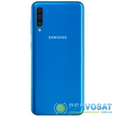 Мобильный телефон Samsung SM-A505FN (Galaxy A50 64Gb) Blue (SM-A505FZBUSEK)