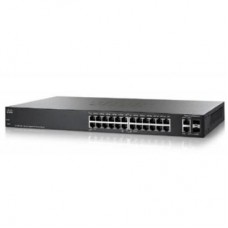 Комутатор мережевий Cisco SF250-24P-K9-EU Комутатор мережевий Cisco SF250-24P-K9-EU