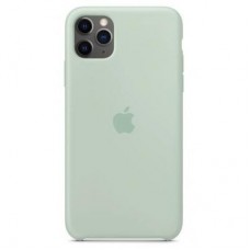 Чохол до моб. телефона Apple iPhone 11 Pro Silicone Case - Beryl (MXM72ZM/A) Чохол до моб. телефона Apple iPhone 11 Pro Silicone Case - Beryl (MXM72ZM/A)