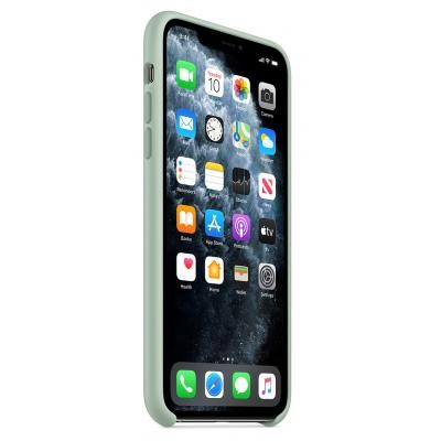 Чехол для моб. телефона Apple iPhone 11 Pro Silicone Case - Beryl (MXM72ZM/A)