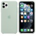 Чехол для моб. телефона Apple iPhone 11 Pro Silicone Case - Beryl (MXM72ZM/A)