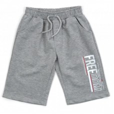 Шорти Breeze трикотажні (14333-134B-gray) Шорти Breeze трикотажні (14333-134B-gray)