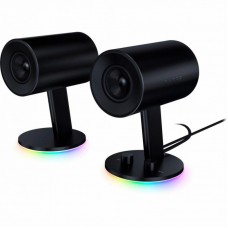 Акустична система Razer Nommo Chroma - EU, black Акустична система Razer Nommo Chroma - EU, black