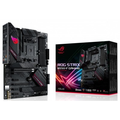 ASUS STRIX_B550-F_GAMING sAM4 B550