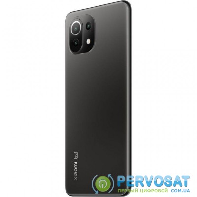 Мобильный телефон Xiaomi Mi 11 Lite 5G 6/128GB Truffle Black