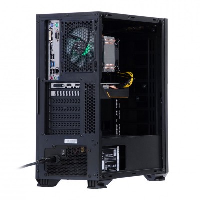 Комп’ютер персональний 2E Complex Gaming Intel i3-9100F/H310/16/480F/NVD1650-4/FreeDos/G3405/500W