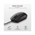 Мышка Trust Basi USB Black (24271)